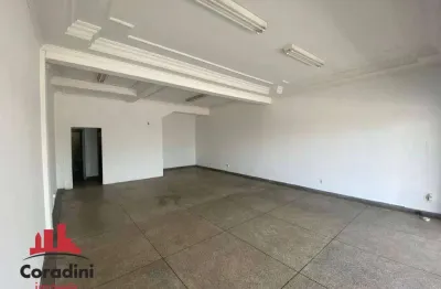 Sala comercial com 1 sala para alugar na Avenida de Cillo, Vila Pavan, Americana