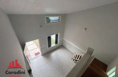 Casa para locação com 05 quartos (01 suíte) no bairro Werner Plass em Americana !