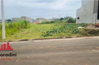 Terreno à venda na Rua Quinze, Jardim Florença, Nova Odessa