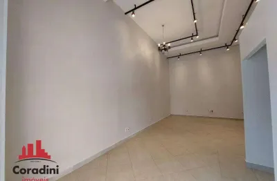 Sala comercial com 1 sala para alugar na Avenida da Música, Parque Nova Carioba, Americana