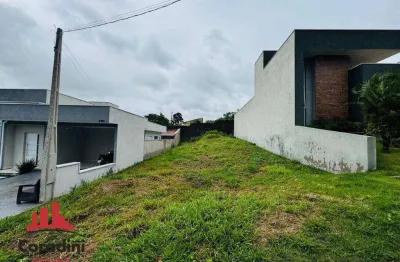 Terreno à venda, 250 m² por R$ 176.000,00 - Jardim Itapoan - Monte Mor/SP