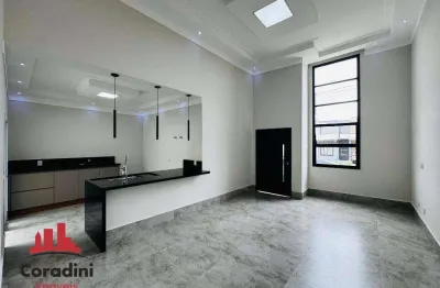 Casa com 3 quartos à venda, 168 m² por R$ 697.000 - Jardim Itapoan - Monte Mor/SP