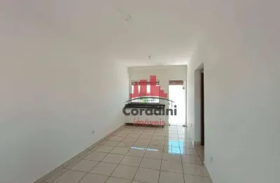 Casa com 2 dormitórios para alugar, 80 m² por R$ 1.580,00/mês - Jardim Monte Das Oliveiras - Nova Odessa/SP