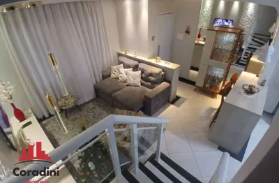 Casa com 3 quartos à venda, no bairro Jardim Terramérica I - Americana/SP