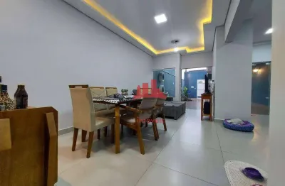 Casa com 2 quartos à venda, 79 m² por R$ 550.000 - Jardim Terramérica II - Americana/SP