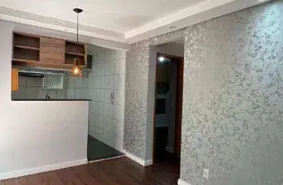 Apartamento com 2 quartos à venda, 40 m² por R$ 229.000 - Jardim Terramérica I - Americana/SP