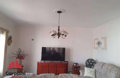 Casa com 2 quartos à venda na Rua Alice Moro Misson, Jardim Terramérica I, Americana