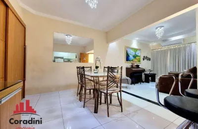 Casa com 3 quartos para alugar na Rua Moacyr Neves Grillo, Parque Nova Carioba, Americana