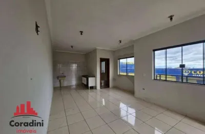 Kitnet para alugar, 50 m² no Bairro Parque Residencial Jaguari - Americana/SP