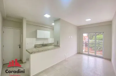 Apartamento com 3 quartos para alugar na Rua Primeiro de Maio, Vila Cordenonsi, Americana