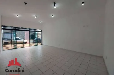 Sala comercial com 1 sala para alugar na Rua Doutor Cândido Cruz, Vila Rehder, Americana