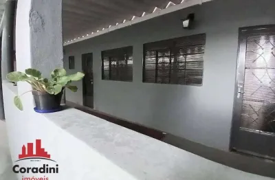 Casa Fundo com 1 quarto para locação no bairro Cariobinha em Americana!