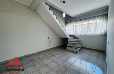 Casa com 3 quartos, 165 m² - venda por R$ 600.000 ou aluguel por R$ 3.650/mês - Morada do Sol - Americana/SP