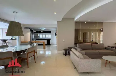 Casa com 3 dormitórios à venda, 314 m² por R$ 2.900.000,00 - Jardim Tripoli - Americana/SP