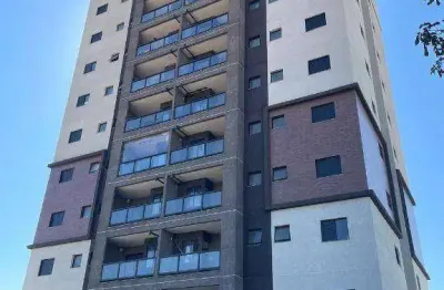 Apartamento com 3 dormitórios à venda, 70 m² por R$ 562.000 - Jardim Ipiranga - Americana/SP