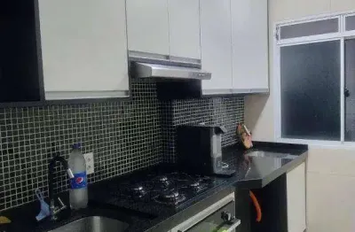 Apartamento com 2 quartos para alugar, 50 m² por R$ 1.950/mês - Vila Inema - Hortolândia/SP