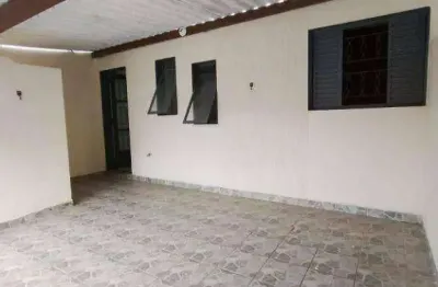 Casa com 2 quartos para alugar na Rua Compreensão, Jardim Paz, Americana