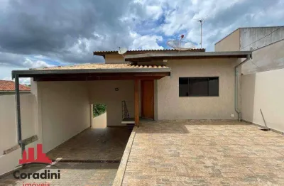 Casa para alugar com 03 quartos no bairro Residencial Praia dos Namorados em Americana/SP