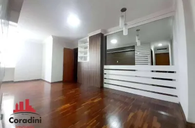 Apartamento com 3 quartos à venda, no bairro Vila Rehder - Americana/SP