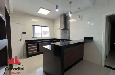 Casa para locação com 03 quartos (01 suíte) no bairro Parque das Nações em Americana !