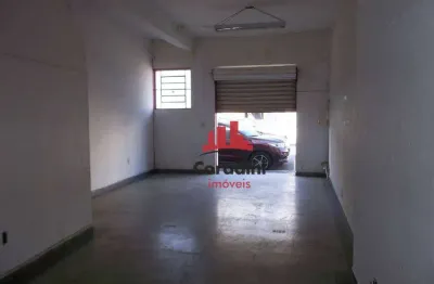 Salão para alugar, 45 m² - Vila Santa Catarina - Americana/SP