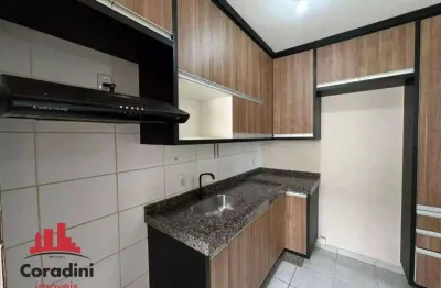 Apartamento com 2 quartos para alugar na Rua Rio Açu, Jardim da Balsa II, Americana