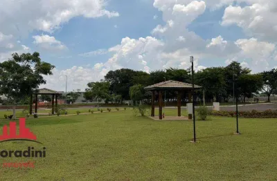 Terreno à venda, 490 m² por R$ 445.000 - Parque Fortaleza I - Nova Odessa/SP