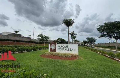 Terreno à venda, 490 m² por R$ 480.000 - Parque Fortaleza I - Nova Odessa/SP