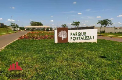 Terreno à venda, 490 m² por R$ 480.000 - Parque Fortaleza I - Nova Odessa/SP