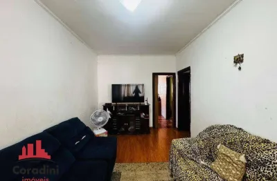 Casa com 3 quartos à venda, 250 m² por R$ 340.000 - Vila Cordenonsi - Americana/SP