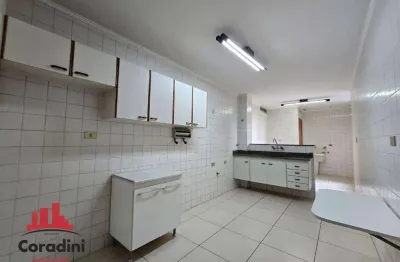 Apartamento com 2 quartos para alugar na Rua Comendador Müller, Vila Rehder, Americana