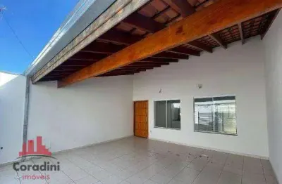 Casa com 3 dormitórios à venda, 200 m² por R$ 650.000,00 - Jardim Terramérica II - Americana/SP