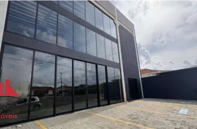 Salão para alugar, 400 m² por R$ 10.354,00/mês - Cidade Jardim I - Americana/SP
