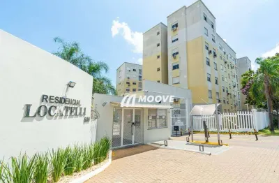Apartamento à venda, 53 m² por r$ 400.000,00 - vila vista alegre - cachoeirinha/rs