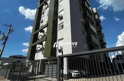 Apartamento com 3 dormitórios à venda, 80 m² por r$ 380.000,00 - centro - cachoeirinha/rs