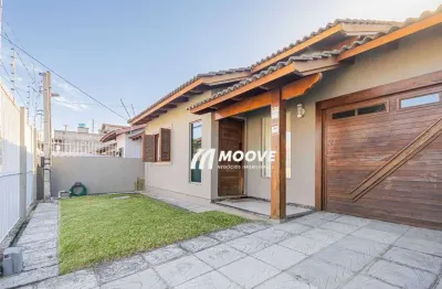 Casa com 2 dormitórios à venda, 148 m² por r$ 650.000,00 - parque da matriz - cachoeirinha/rs