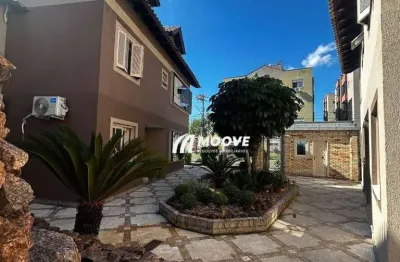 Sobrado com 3 dormitórios à venda, 136 m² por r$ 420.000,00 - vila monte carlo - cachoeirinha/rs