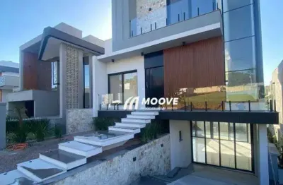 Sobrado com 3 dormitórios à venda, 297 m² por r$ 1.985.000,00 - centro - gravataí/rs