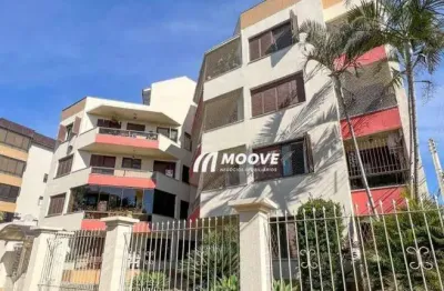 Apartamento com 4 dormitórios à venda, 138 m² por r$ 580.000,00 - vila eunice nova - cachoeirinha/rs