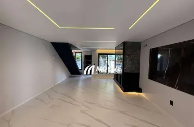 Sobrado com 3 dormitórios à venda, 117 m² por r$ 550.000 - castelo branco - gravataí/rs