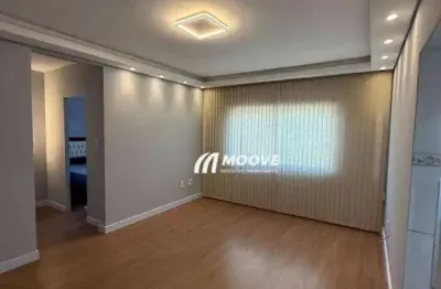 Apartamento com 1 dormitório à venda, 57 m² por r$ 170.000,00 - vila ponta porã - cachoeirinha/rs