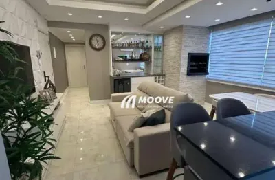Apartamento à venda, 65 m² por r$ 477.000,00 - centro - cachoeirinha/rs