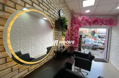 Salão à venda por r$ 50.000,00 - centro - cachoeirinha/rs