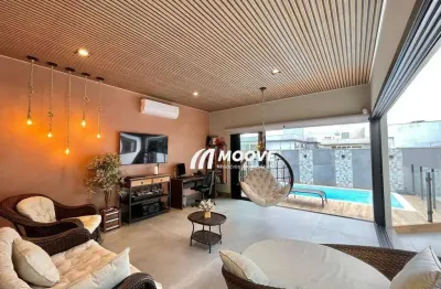 Casa com 3 dormitórios à venda, 175 m² por r$ 899.000,00 - vale ville - gravataí/rs