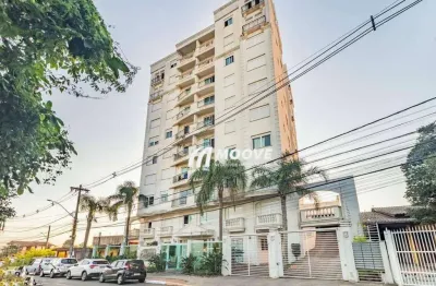 Apartamento com 3 dormitórios à venda, 91 m² por r$ 660.000,00 - centro - gravataí/rs