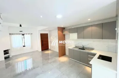 Sobrado com 3 dormitórios à venda, 100 m² por r$ 630.000,00 - vale do sol - cachoeirinha/rs