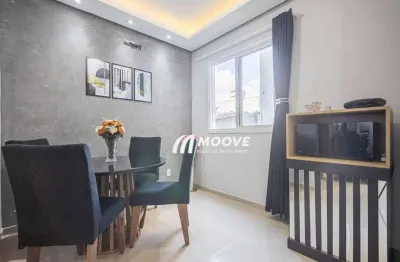 Apartamento com 2 dormitórios à venda, 64 m² por r$ 239.900,00 - vila monte carlo - cachoeirinha/rs