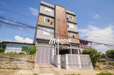 Apartamento com 2 dormitórios à venda, 64 m² por r$ 239.900,00 - vila monte carlo - cachoeirinha/rs