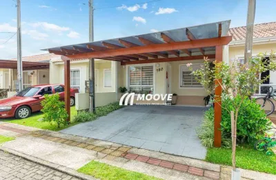 Casa com 2 dormitórios à venda, 52 m² por r$ 269.000,00 - distrito industrial - cachoeirinha/rs