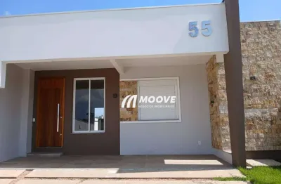 Casa com 3 dormitórios à venda, 105 m² por r$ 670.000,00 - são vicente - gravataí/rs